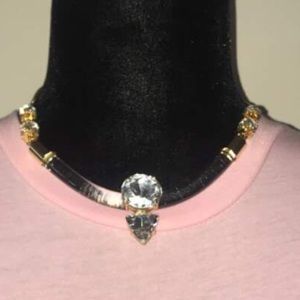 “Diamond In The Rough” Necklace